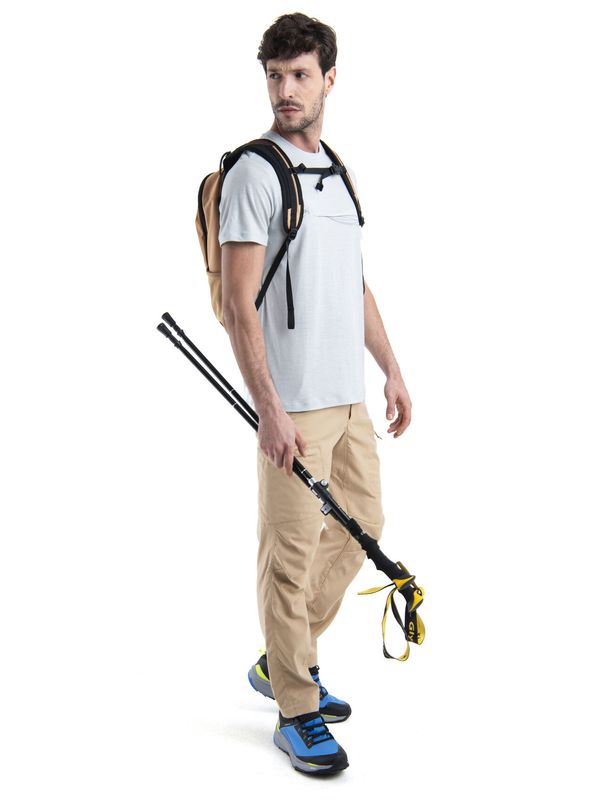 Icebreaker M's Merino 150 Tech Lite III T-Shirt Cadence Paths