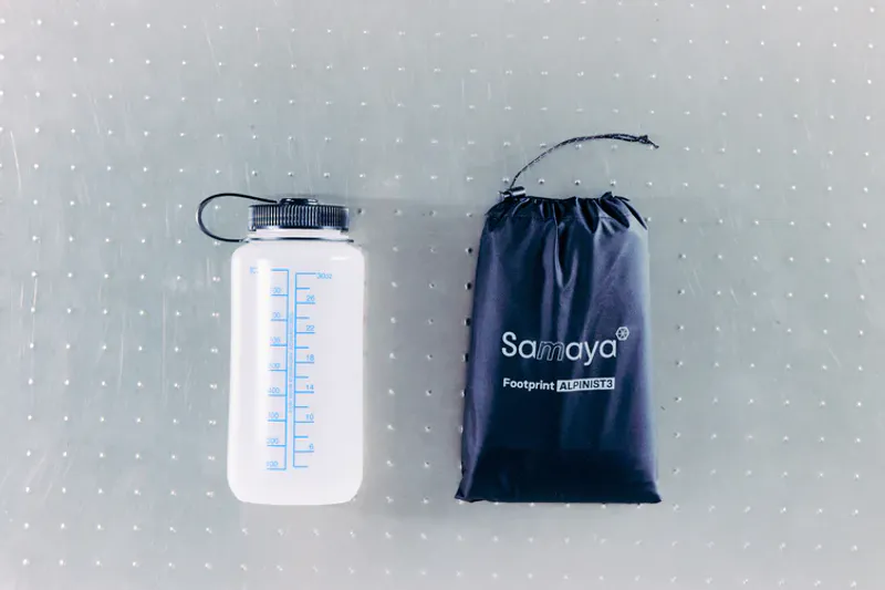 Samaya Footprint Alpinist 3  