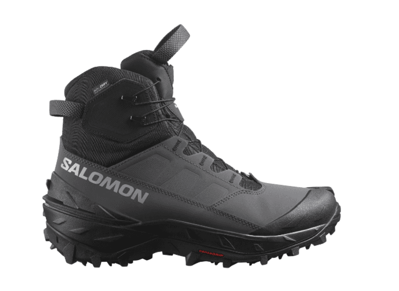 CROSSTRAK POWDER WATERPROOF Asphalt / Black