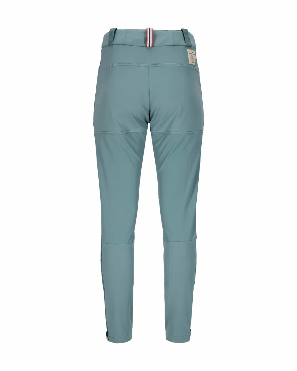 Amundsen 5Mila Pants W´s 530 Stormy Blue