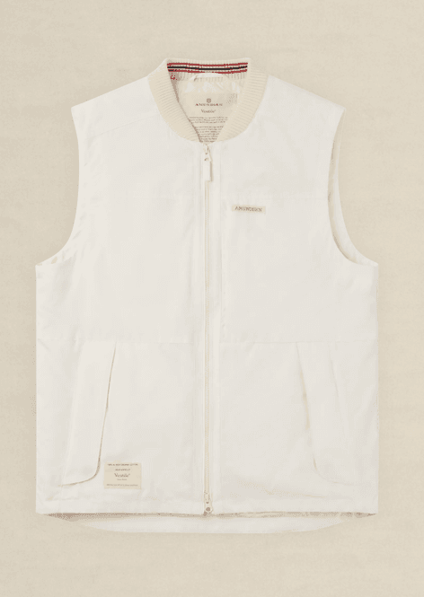 Hovedbilde Vidda Vest Unisex 610 Natural