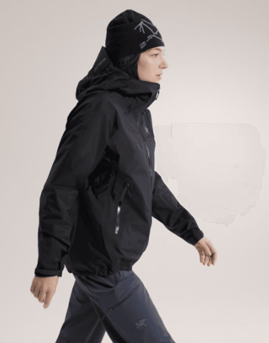 ARC'TERYX BETA SL JACKET Women´s Black