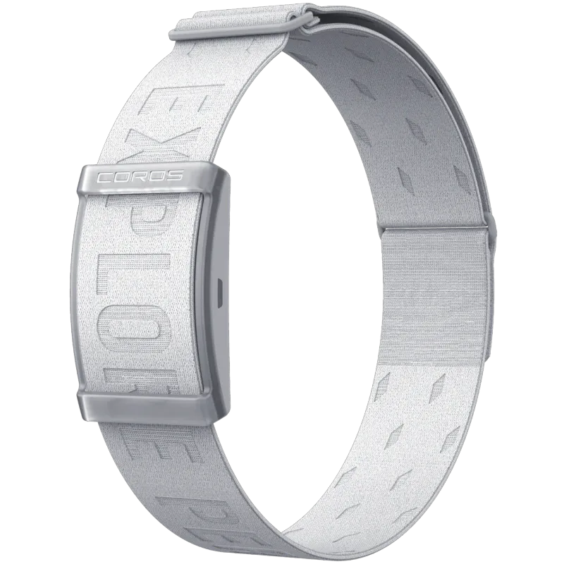 Coros ACC Heart Rate Monitor Grey