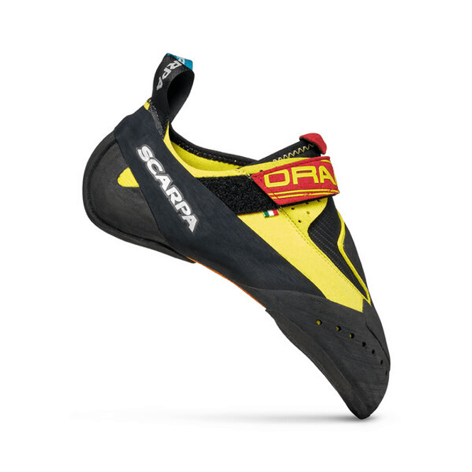 Hovedbilde Scarpa Drago Yellow