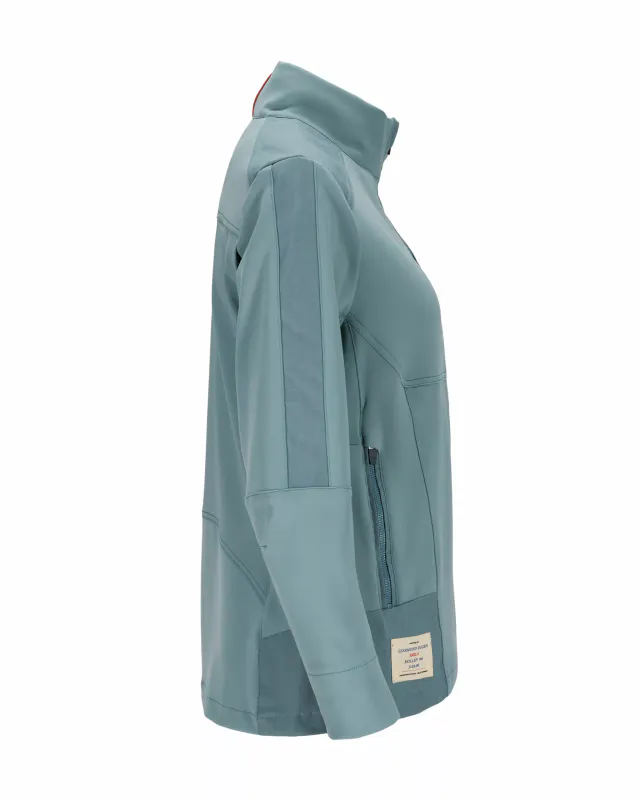Amundsen 5Mila Jacket W´s 530 Stormy Blue