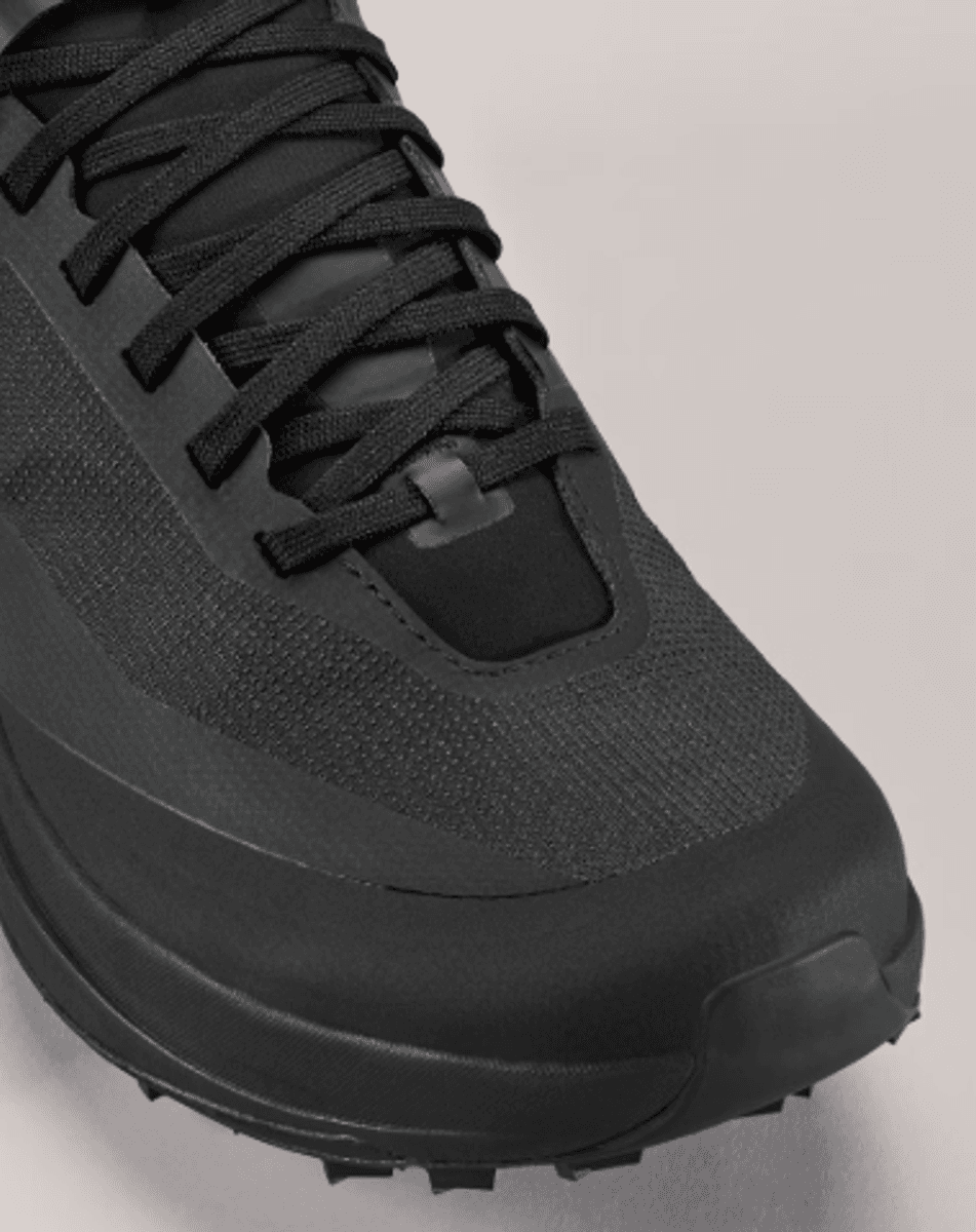 Sylan GTX Sko M´s Black / Black