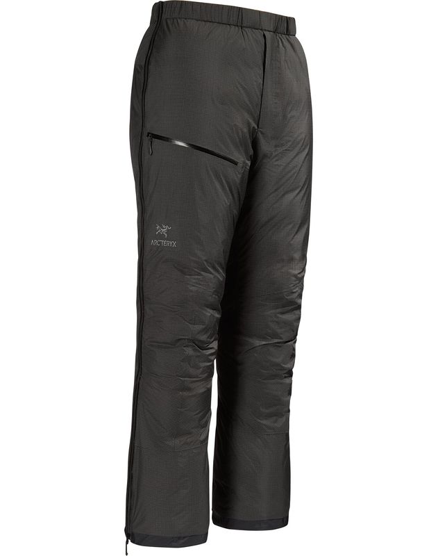 Alpha Insulated Pant Unisex Black