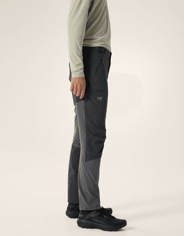 Serratus Bukse Herre Black/Graphite