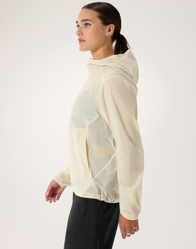 Arc'teryx Sinsola Hoody Women's Sea Salt