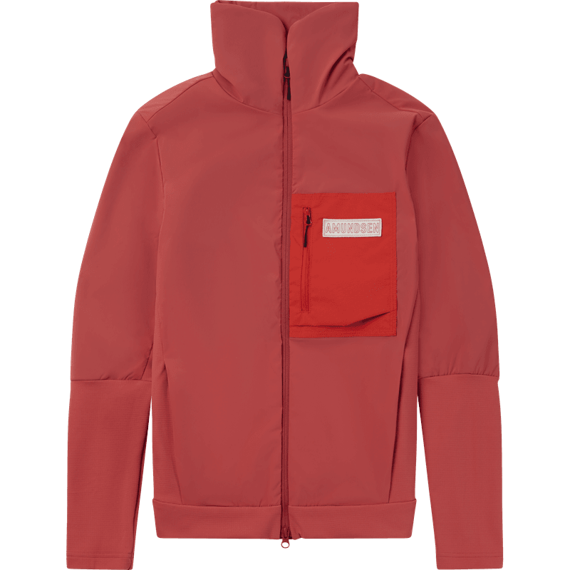 MOUNTAIN AIRY INSULATOR W´s 160 Weathered Red