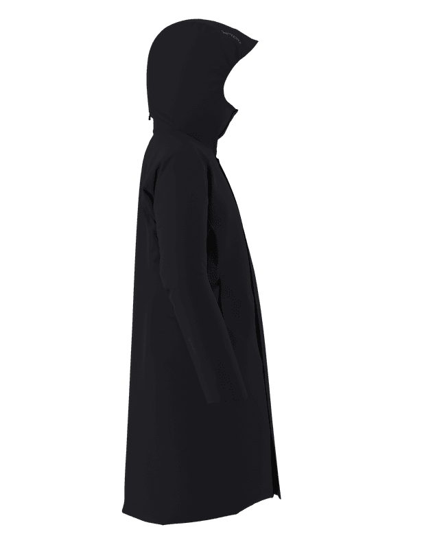 Arc'teryx PATERA PARKA W Black