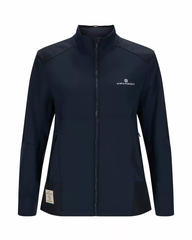 Amundsen 5Mila Jacket W´s 510 Dark Navy