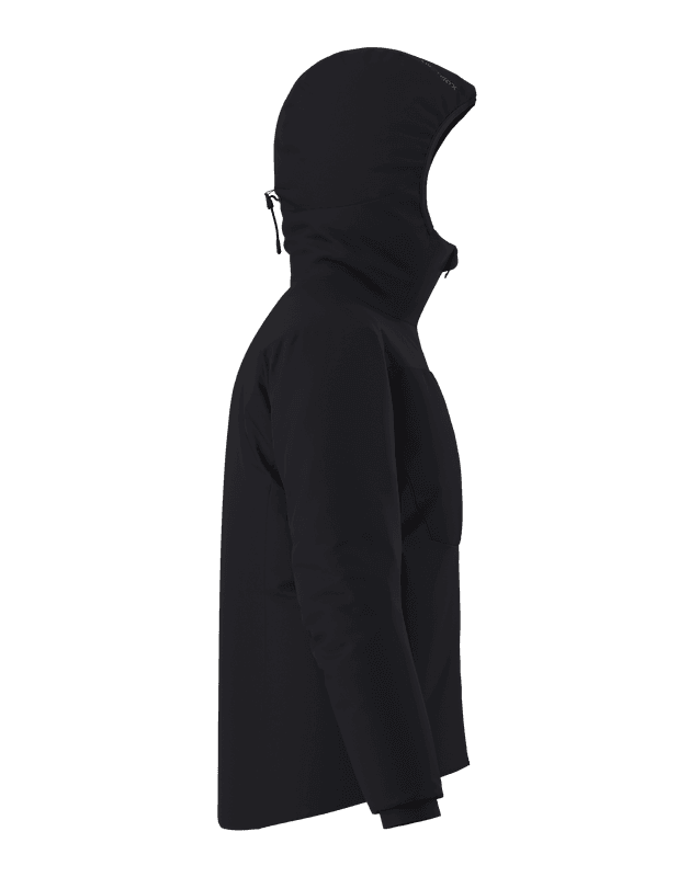 Arc'teryx PROTON HEAVYWEIGHT HOODY W Black