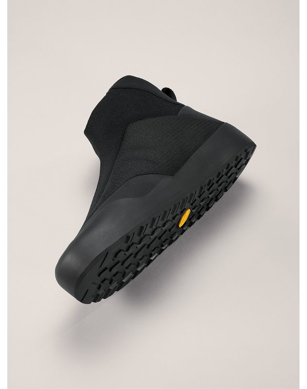 Kragg Insulated M´s Black