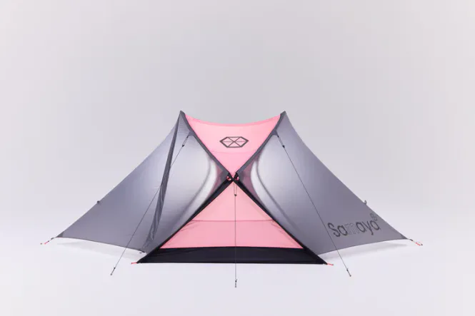 Hovedbilde SAMAYA INSPIRE2 PINK