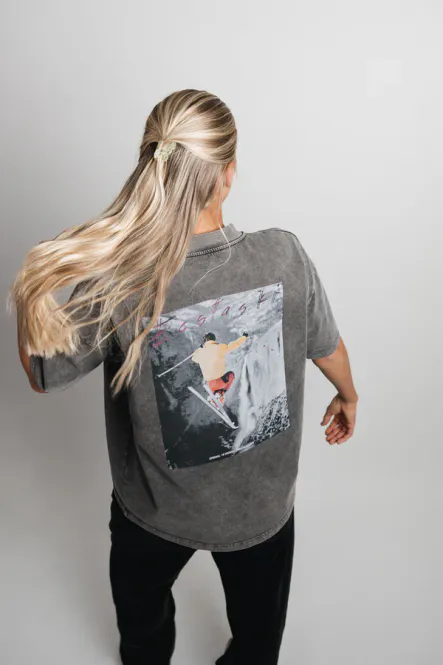 Hovedbilde Pre Après Ecstaski Tee Faded ...