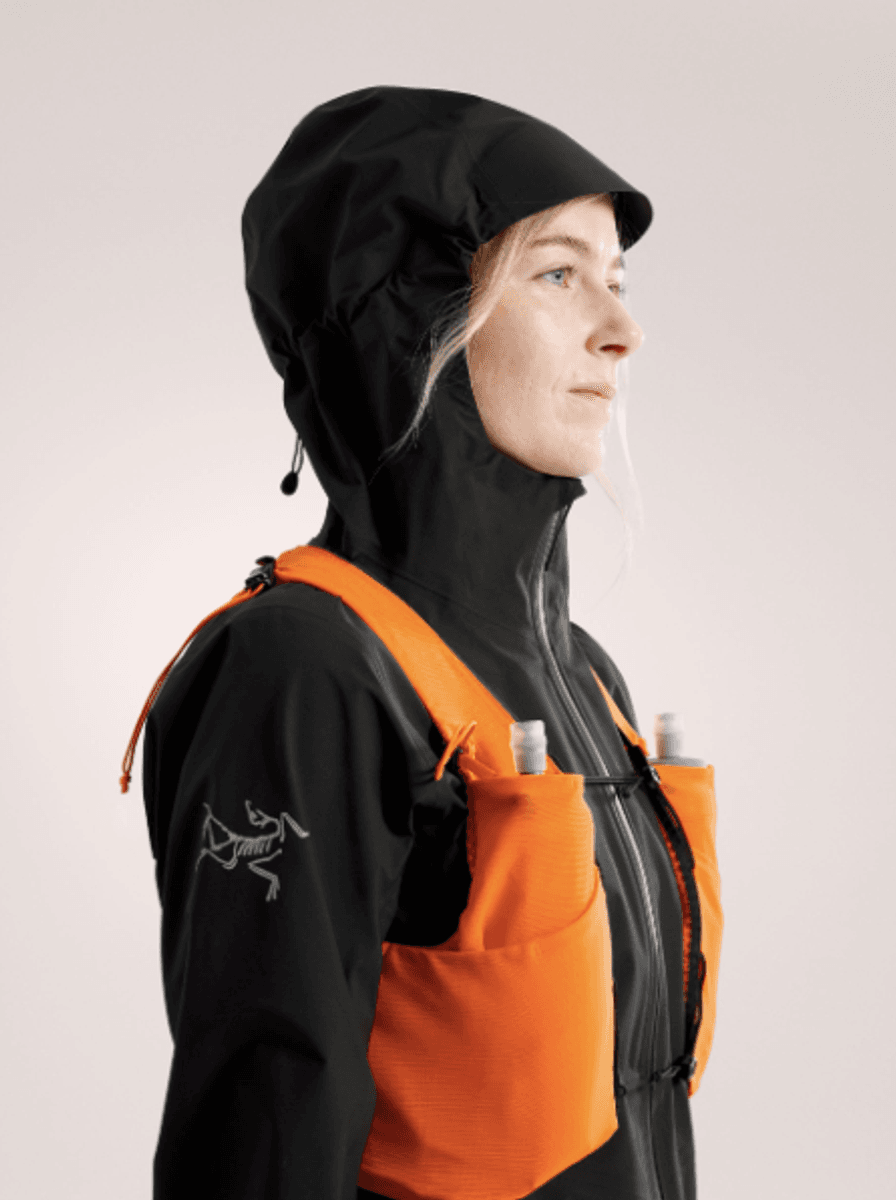 Arc'teryx Norvan Jacket Women's Black