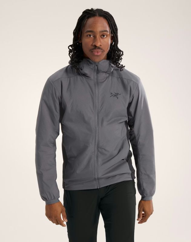 Arc'teryx Atom Hoody Men's Cloud/Black
