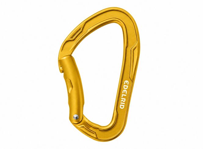 Hovedbilde Edelrid Mission Bent Gold