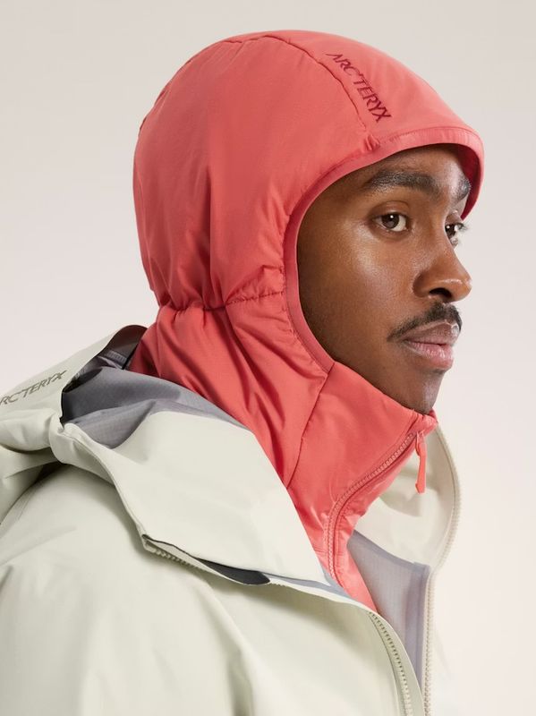 Arc'teryx Atom Hoody Men's Stone Red