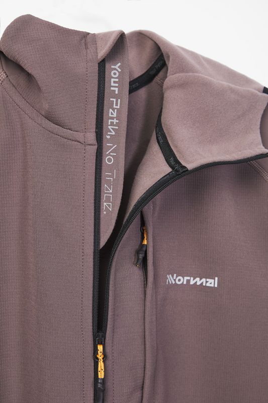 NNormal Womens Active Warm Jacket Purple