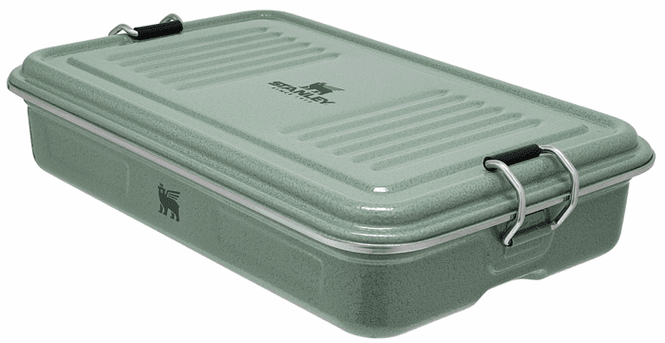 Hovedbilde Classic Box Hammertone Green ...