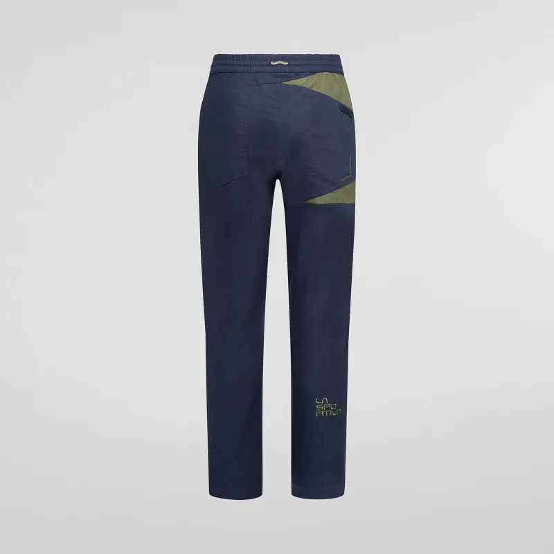 La Sportiva Bolt Pant M Night Sky/Chalk
