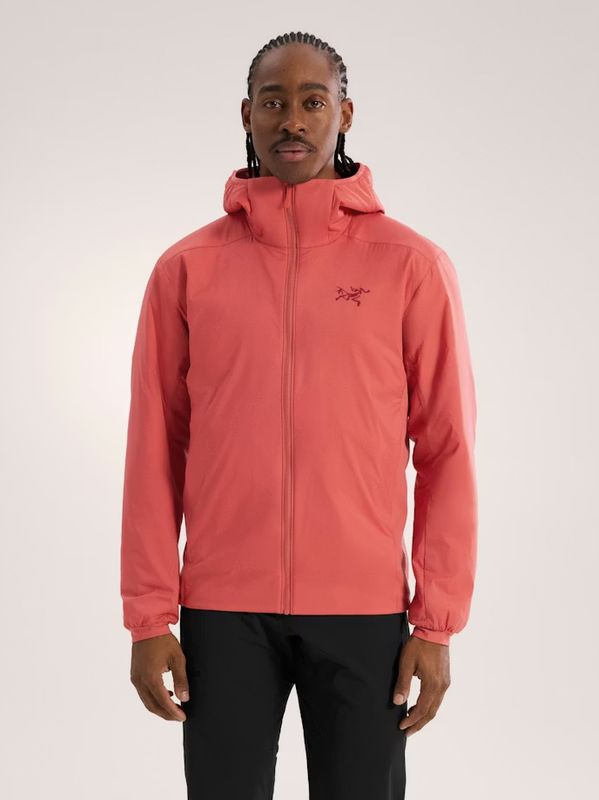 Arc'teryx Atom Hoody Men's Stone Red