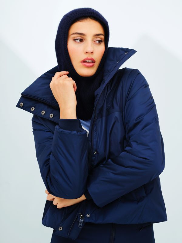 Blefjell Balaclava Navy Blue