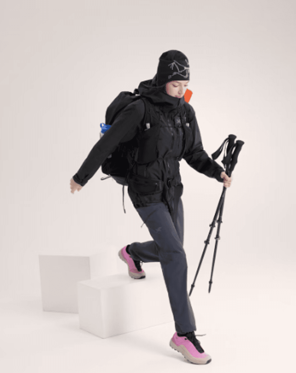ARC'TERYX BETA SL JACKET Women´s Black