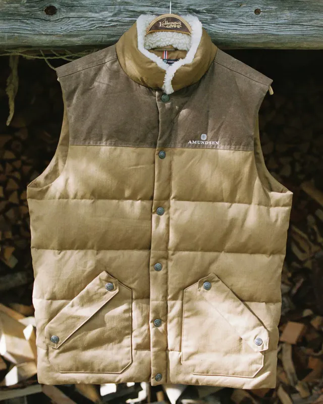 Huntsman Vest M´s 280 Barley