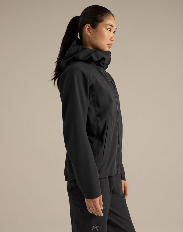 Arc’teryx Gamma MX Hoody Women’s Black