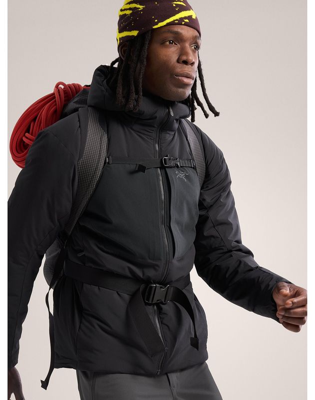 Proton Heavyweight Hoody M´s Black