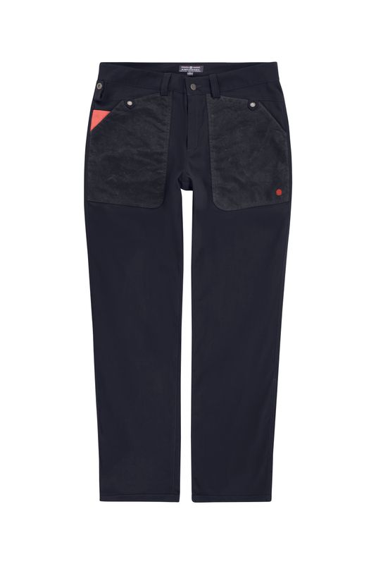 Amundsen FIELD SLACKS M´s 591 Faded Navy/Navy