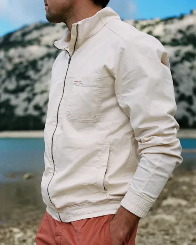 Amundsen Ditch-Hiker Jacket M´s 600 Oatmeal