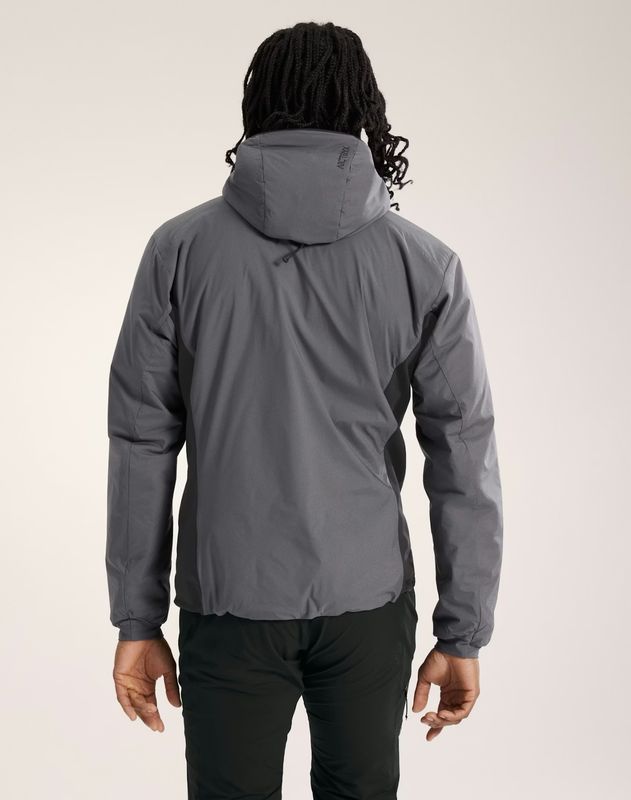 Arc'teryx Atom Hoody Men's Cloud/Black