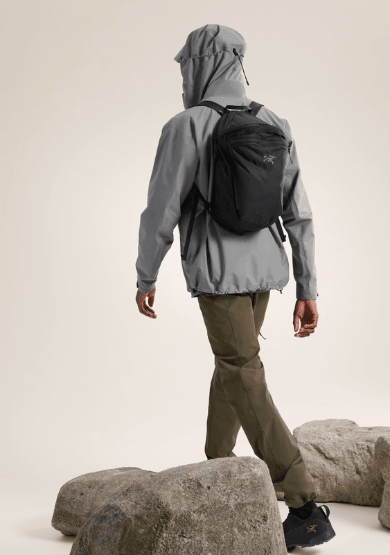 Heliad 15 Backpack Black