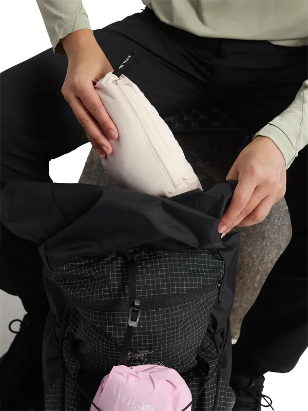 Atom SL Jacket W's Arctic Silk