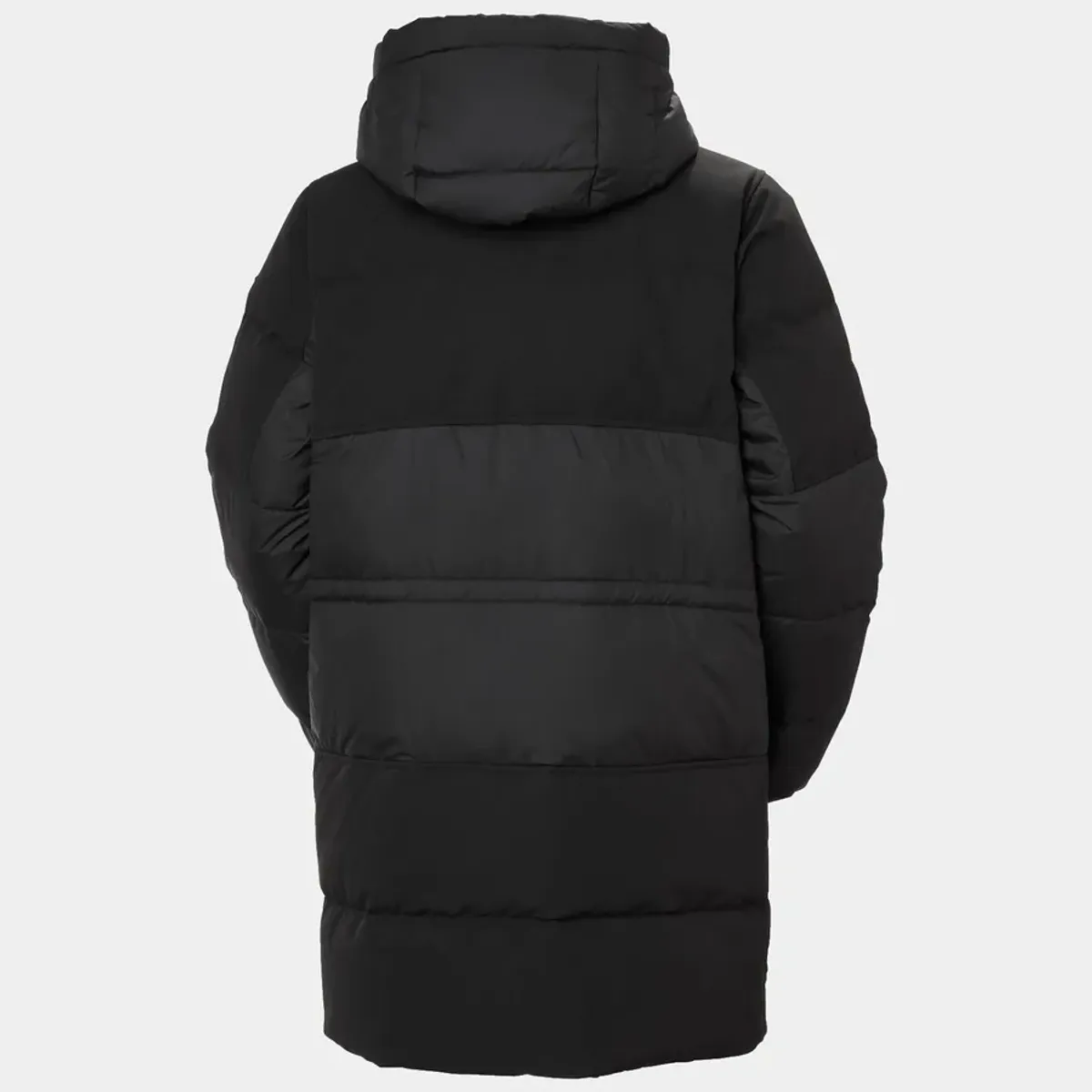 Escape W´s Down PARKA Black