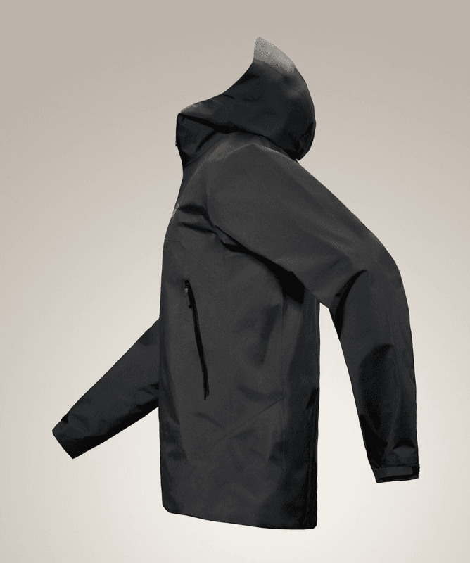 Arc'teryx Beta Jacket Men's Black