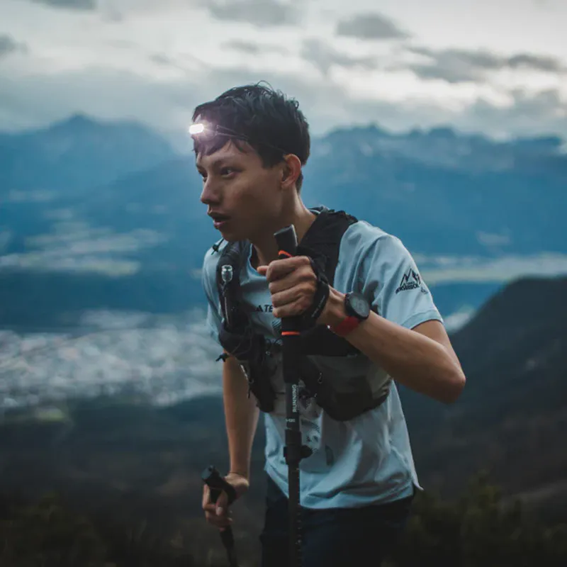 Silva mini Fly Black