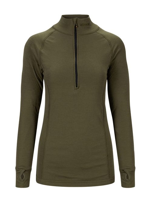 Hovedbilde Tactical Arctic Zip W´s Polo ...