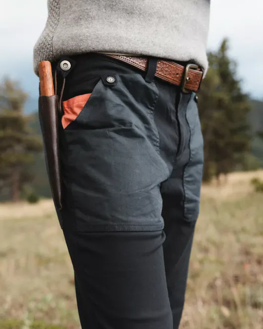 Hovedbilde Amundsen FIELD SLACKS M´s 591 ...