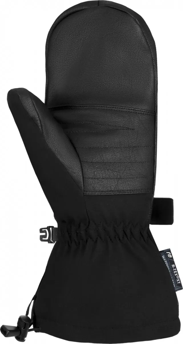 Reusch Torres R-TEX XT Mitten Black