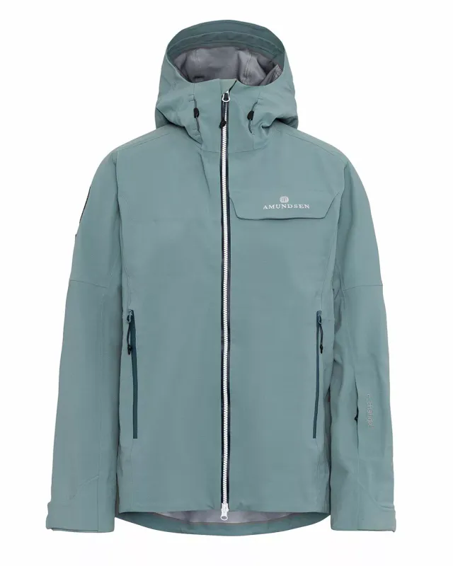 Peak Jacket full zip W´s 530 Stormy Blue
