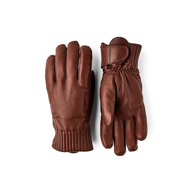 Hovedbilde Hestra Idre Wool 5-finger ...