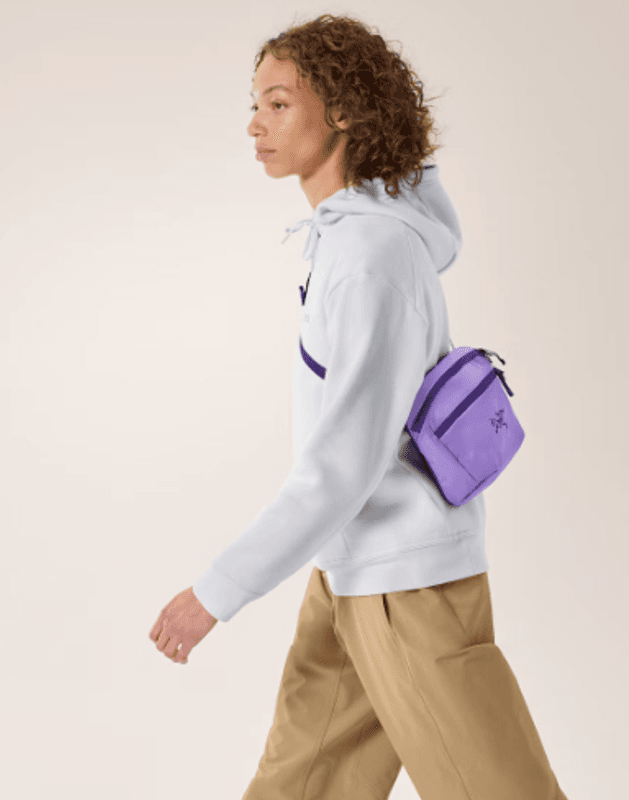 Arc'teryx Mantis 2 Waist Pack Aster / Azalea