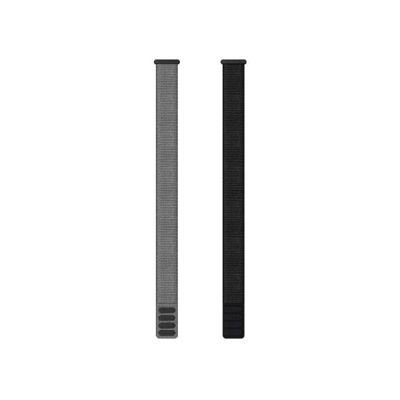 Garmin UltraFit Nylon Strap 20mm Gray