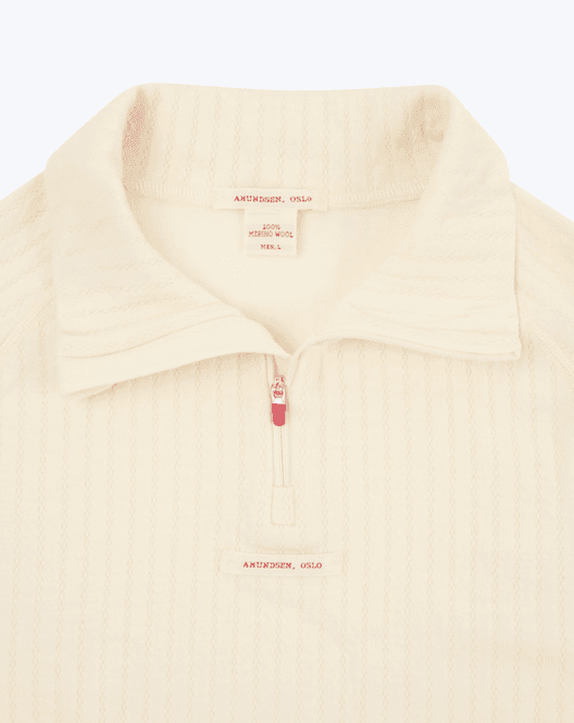 Hovedbilde Hero´s Hide Half Zip 610 Mens