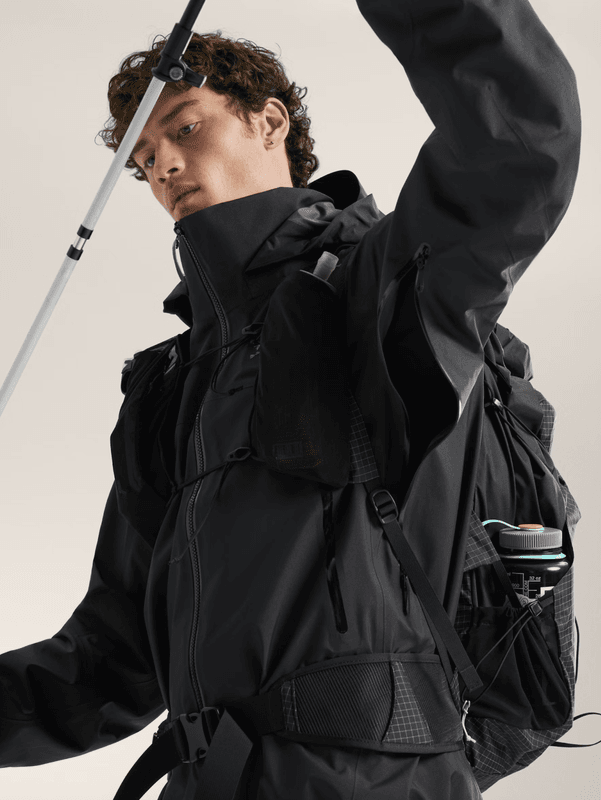 Arc'teryx Beta AR Jacket Black